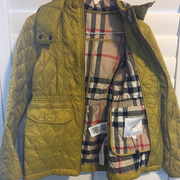 Burberry jacket - Picture 2 of 3
